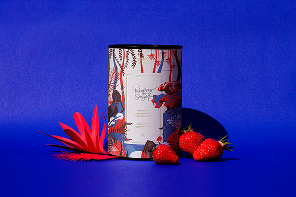 “媽媽的巧克力工廠(chǎng)”巧克力品牌包裝設(shè)計(jì)-上海食品包裝設(shè)計(jì)公司欣賞