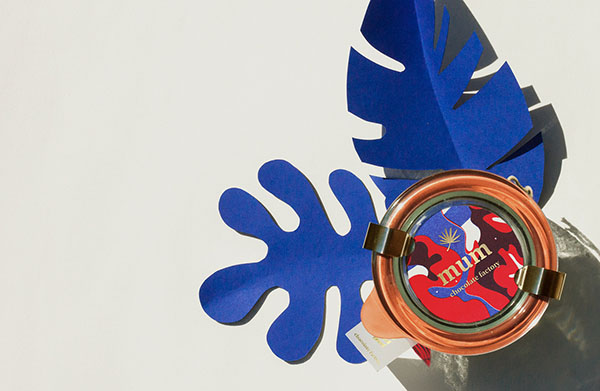 “媽媽的巧克力工廠(chǎng)”巧克力品牌包裝設(shè)計(jì)-上海食品包裝設(shè)計(jì)公司欣賞