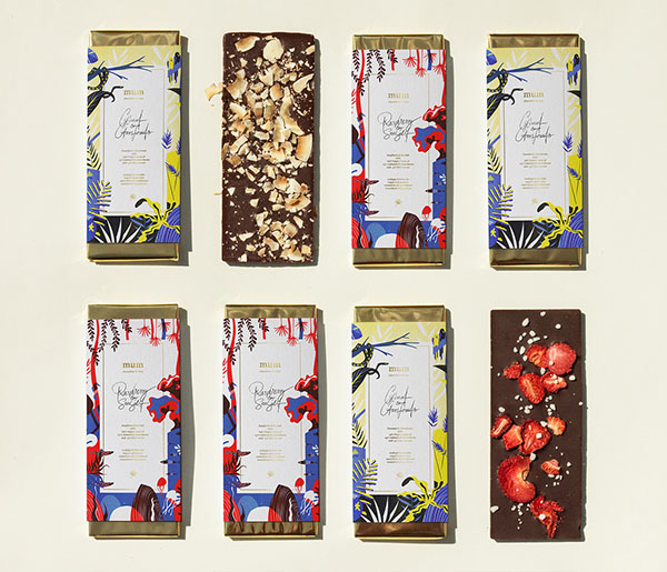 “媽媽的巧克力工廠(chǎng)”巧克力品牌包裝設(shè)計(jì)-上海食品包裝設(shè)計(jì)公司欣賞