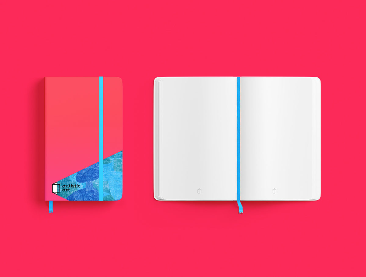 Mosoly Otthon基金會自閉癥藝術(shù)設(shè)計(jì)產(chǎn)品品牌視覺形象設(shè)計(jì)