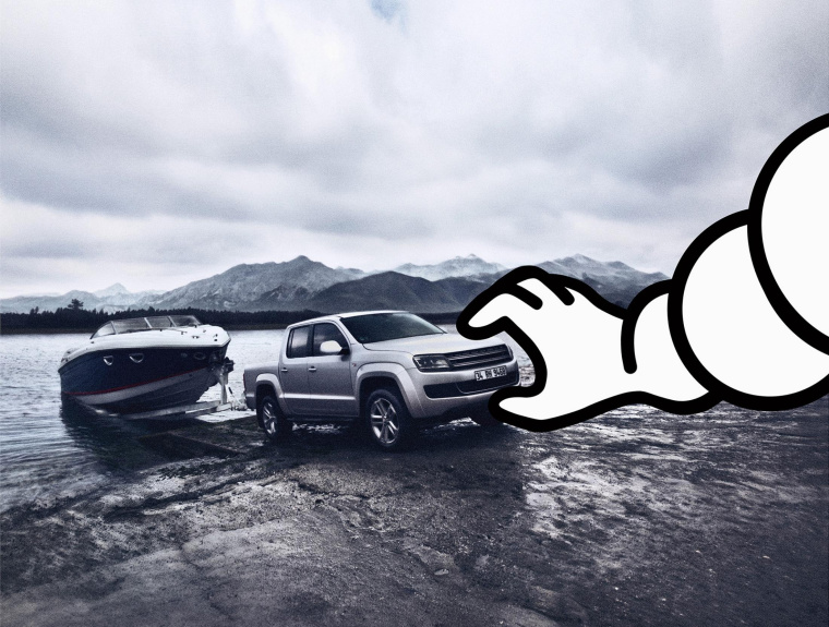 米其林輪胎安全- 船平面廣告創意設計-上海廣告策劃設計公司