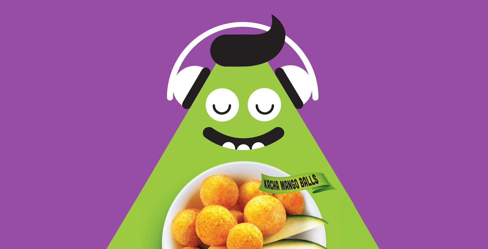 上海包裝設計公司欣賞：可愛的frappy兒童休閑零食包裝設計