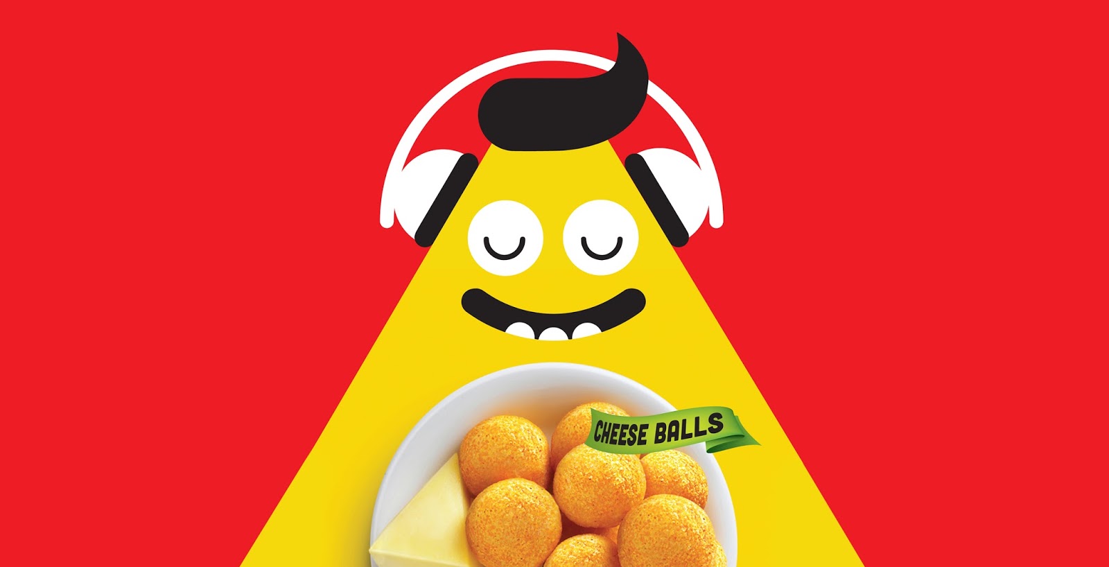 上海包裝設計公司欣賞：可愛的frappy兒童休閑零食包裝設計