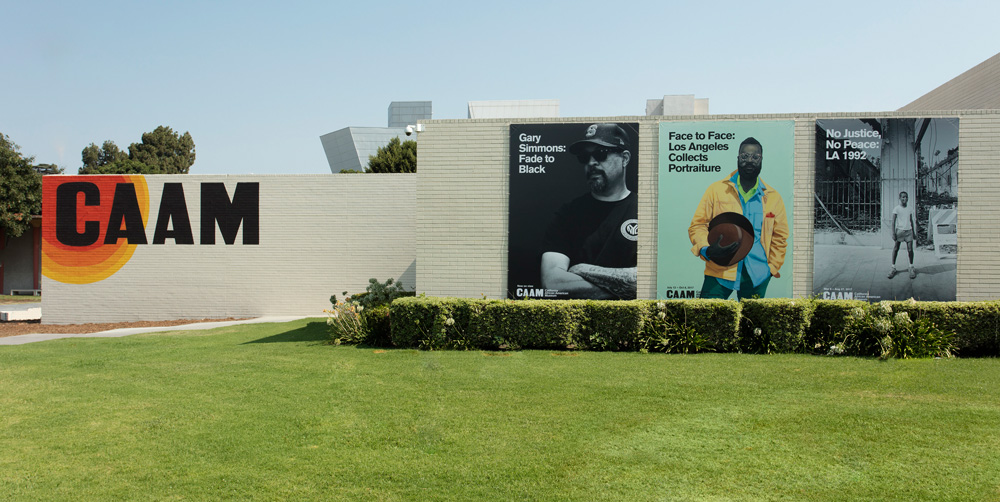 加州非裔美國人博物館品牌logo設計與VI視覺形象識別設計