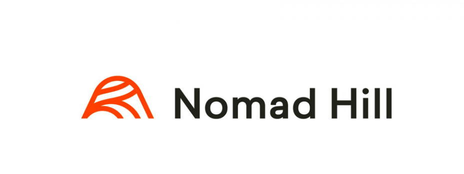 Nomad Hill 旅游定制公司logo設計-上海logo設計公司