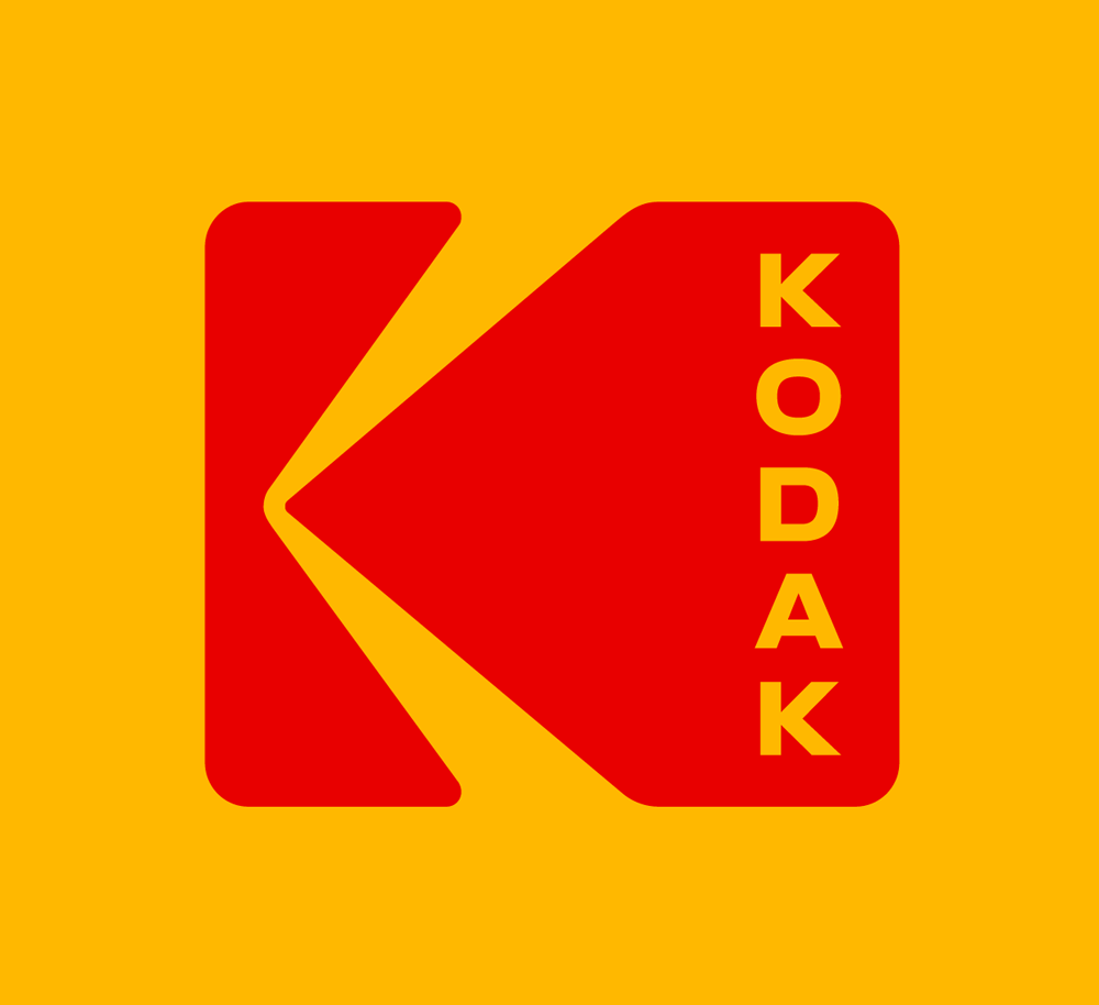 柯達（Kodak）重塑LOGO標識形象設計
