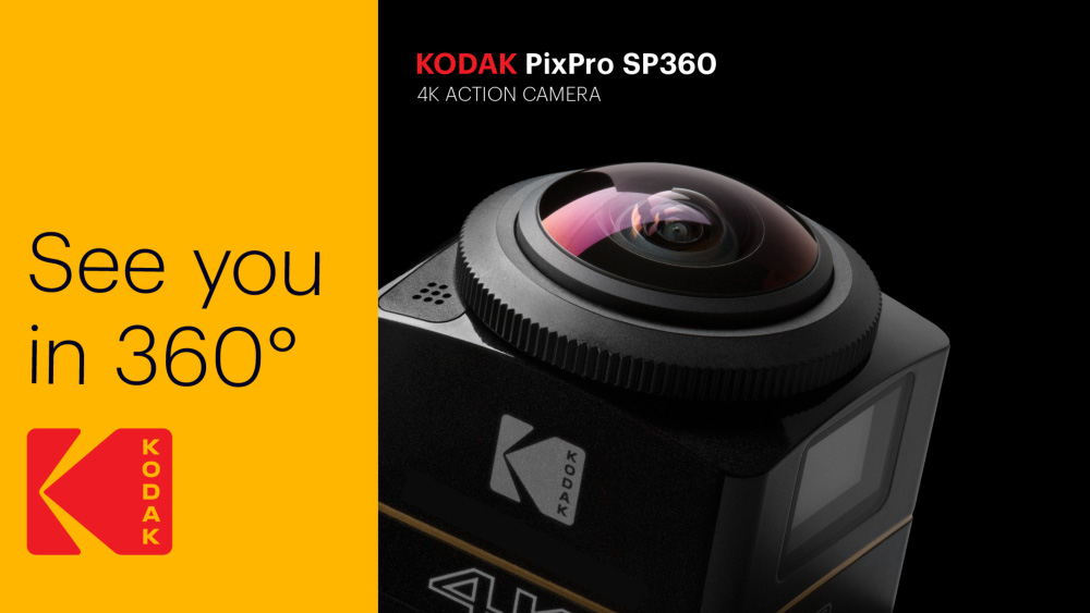 柯達（Kodak）重塑LOGO標識形象設計