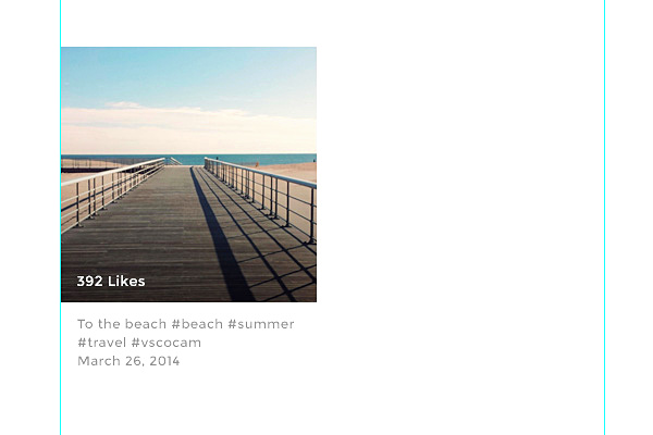 網站設計教程-如何在Photoshop中設計一個簡單的網頁-上海網站設計公司