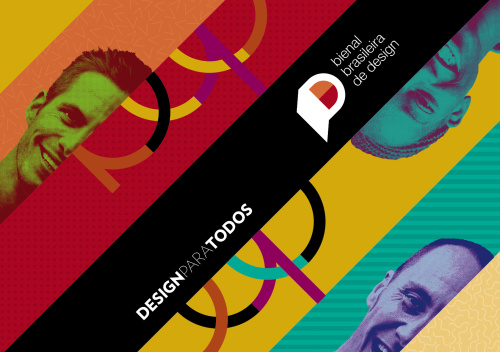 上海VI設計公司欣賞：巴西設計雙年展VI視覺識別設計