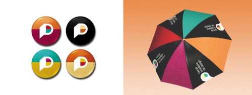 上海VI設計公司欣賞：巴西設計雙年展VI視覺識別設計