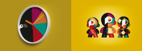 上海VI設計公司欣賞：巴西設計雙年展VI視覺識別設計