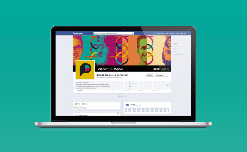 上海VI設計公司欣賞：巴西設計雙年展VI視覺識別設計