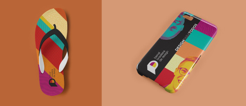 上海VI設計公司欣賞：巴西設計雙年展VI視覺識別設計