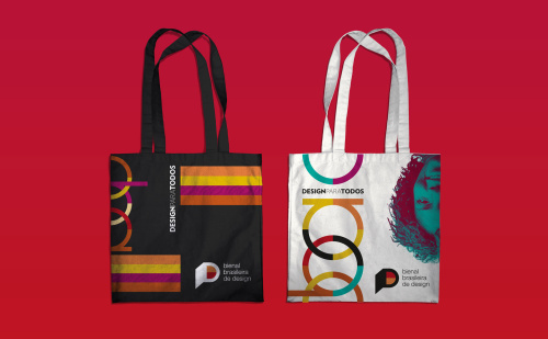 上海VI設計公司欣賞：巴西設計雙年展VI視覺識別設計