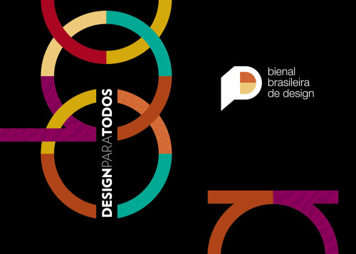 上海VI設計公司欣賞：巴西設計雙年展VI視覺識別設計