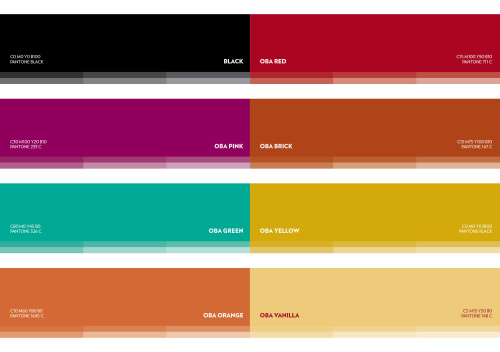 上海VI設計公司欣賞：巴西設計雙年展VI視覺識別設計