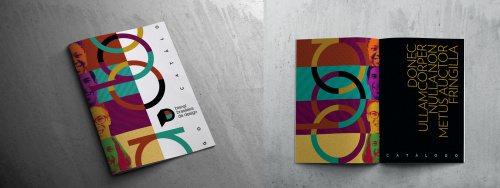 上海VI設計公司欣賞：巴西設計雙年展VI視覺識別設計