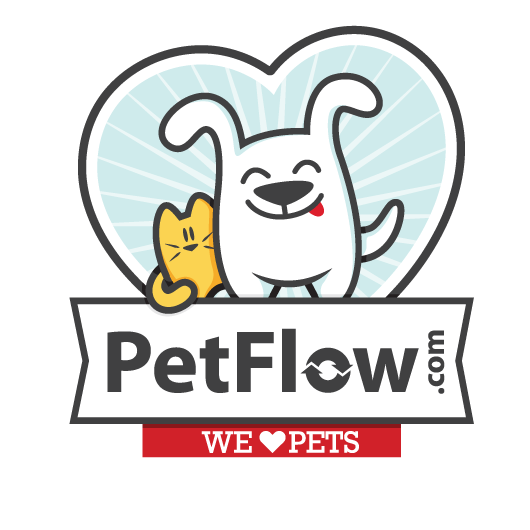 狗和貓一家的寵物logo設計-上海logo設計公司