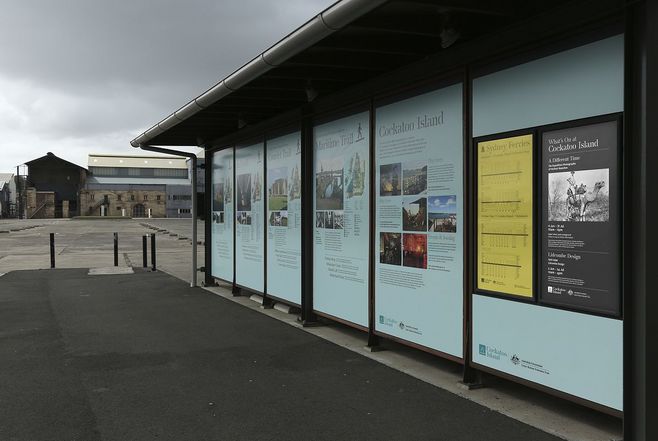 澳洲鸚鵡島空間環境導示設計-上海品牌策劃設計公司