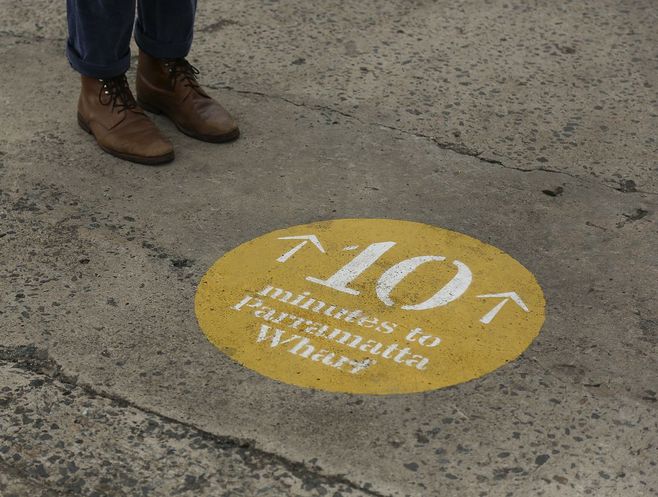 澳洲鸚鵡島空間環境導示設計-上海品牌策劃設計公司