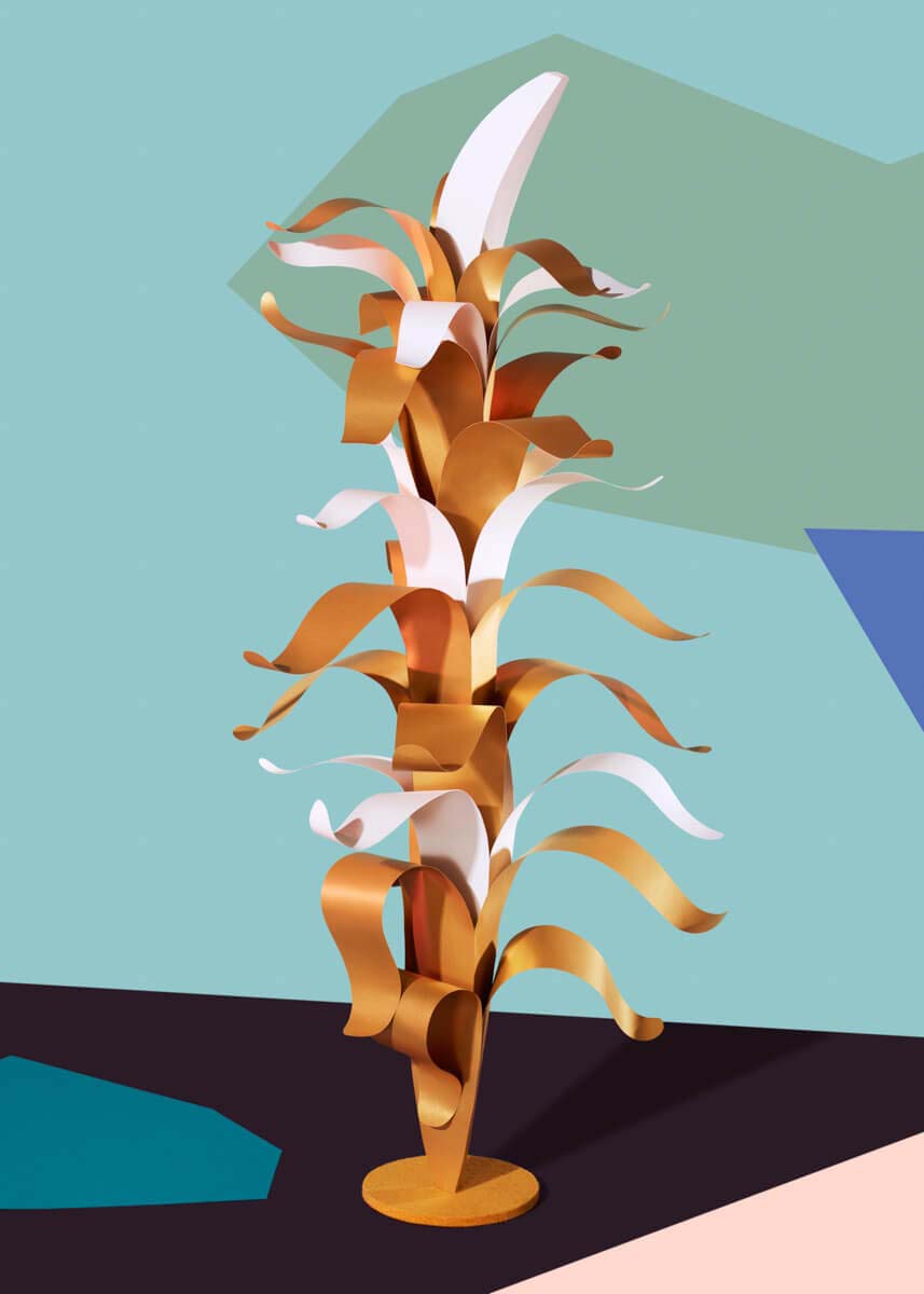 Adrian & Gidi的折紙布景攝影藝術(shù)設(shè)計(jì)作品欣賞