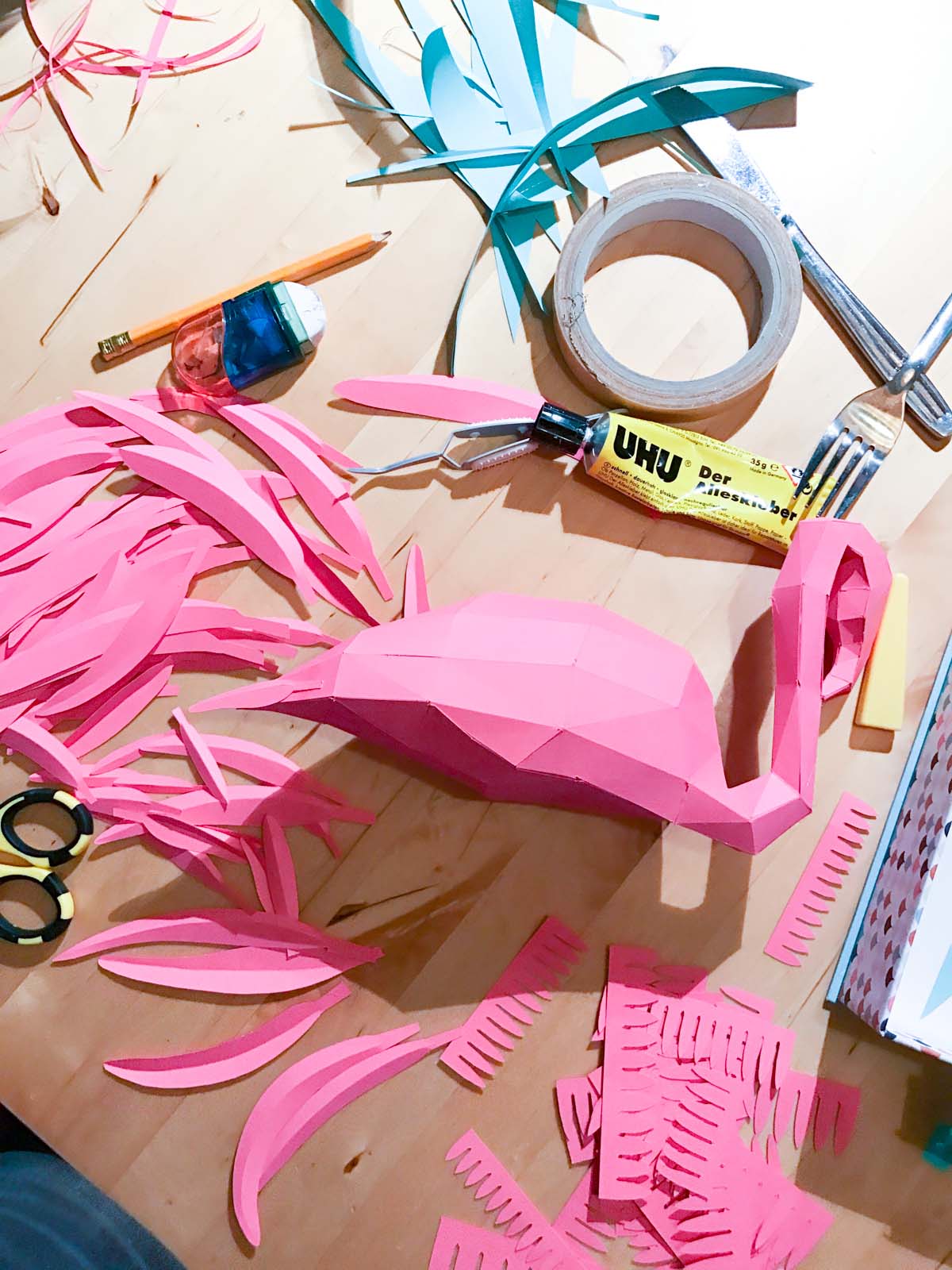 Adrian & Gidi的折紙布景攝影藝術(shù)設(shè)計(jì)作品欣賞