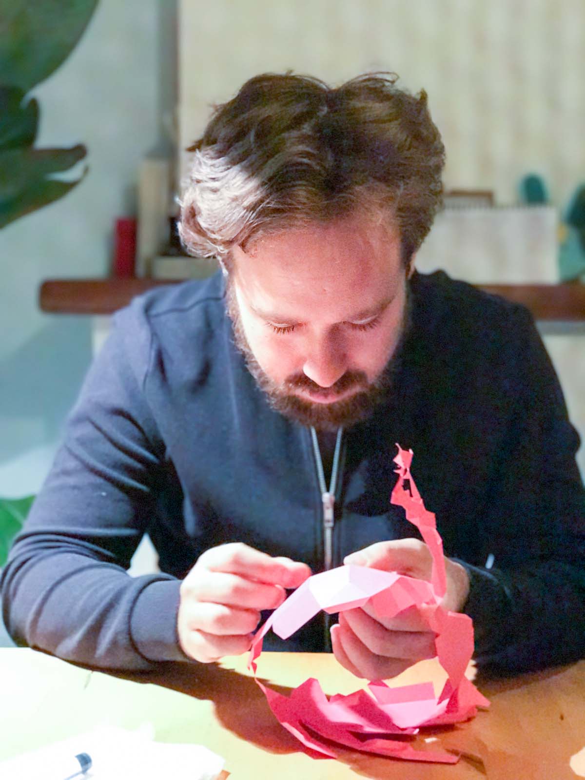 Adrian & Gidi的折紙布景攝影藝術(shù)設(shè)計(jì)作品欣賞