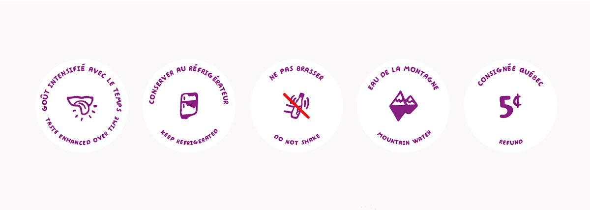 Korzen 健康果汁包裝設(shè)計(jì)插畫設(shè)計(jì)欣賞-上海包裝設(shè)計(jì)公司