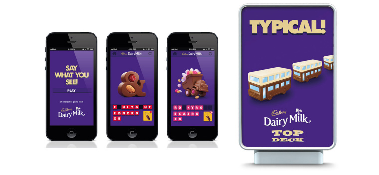 吉百利牛奶巧克力品牌設計包裝設計欣賞