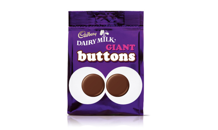 吉百利牛奶巧克力品牌設計包裝設計欣賞