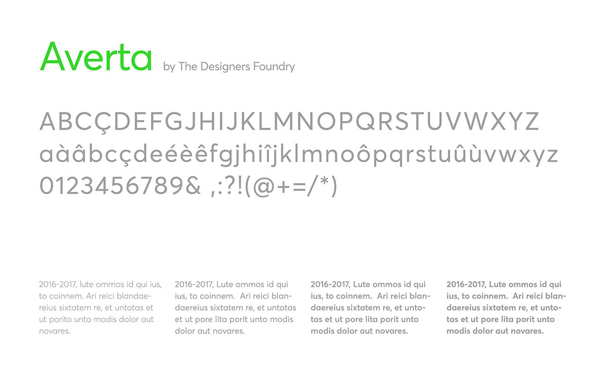 法國城市河道開發項目音符符號品牌形象VI設計logo設計