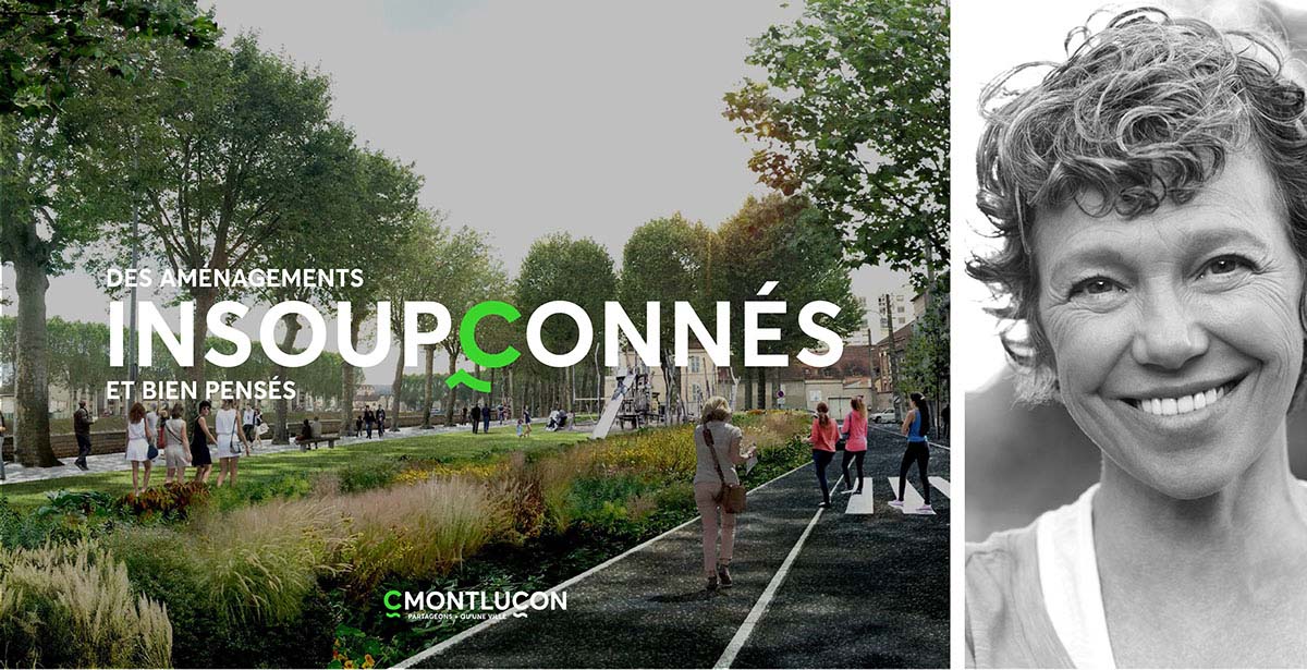 法國城市河道開發項目音符符號品牌形象VI設計logo設計