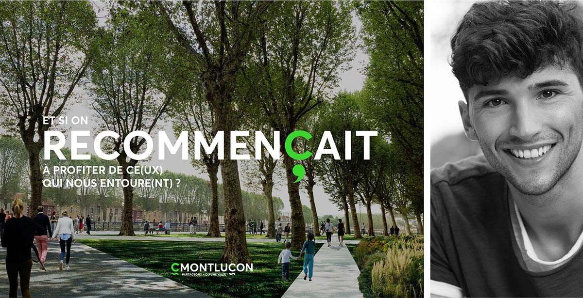 法國城市河道開發項目音符符號品牌形象VI設計logo設計