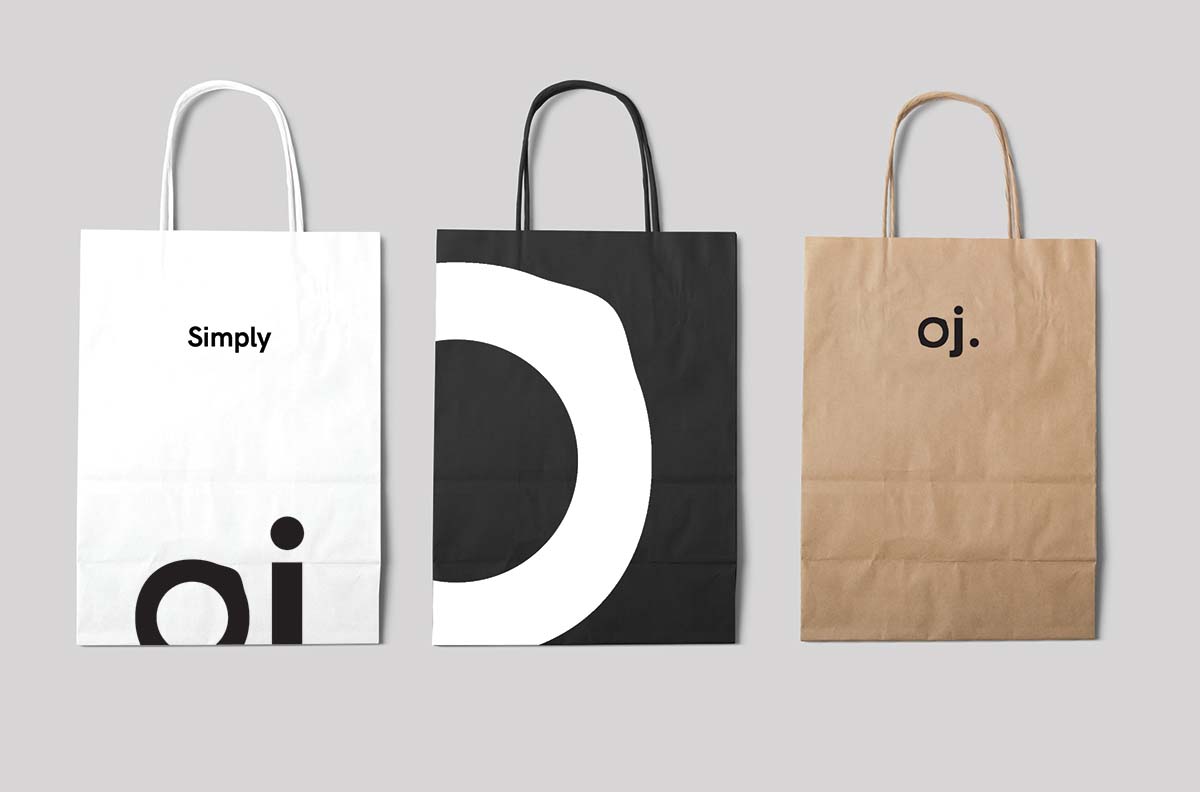 Oj. - Branding Concept飲料品牌設計包裝設計賞析