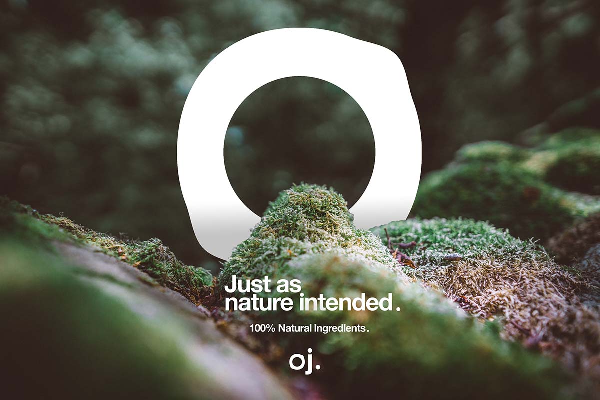 Oj. - Branding Concept飲料品牌設計包裝設計賞析