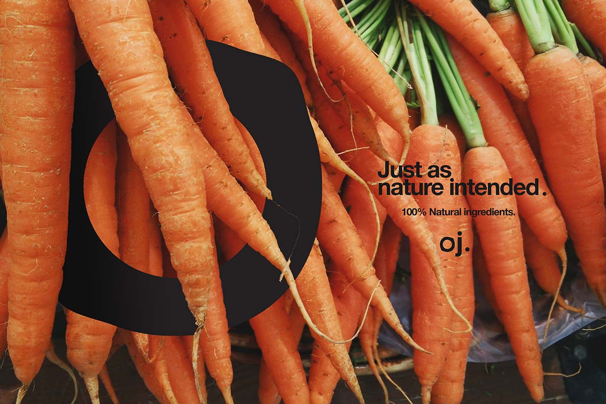 Oj. - Branding Concept飲料品牌設計包裝設計賞析