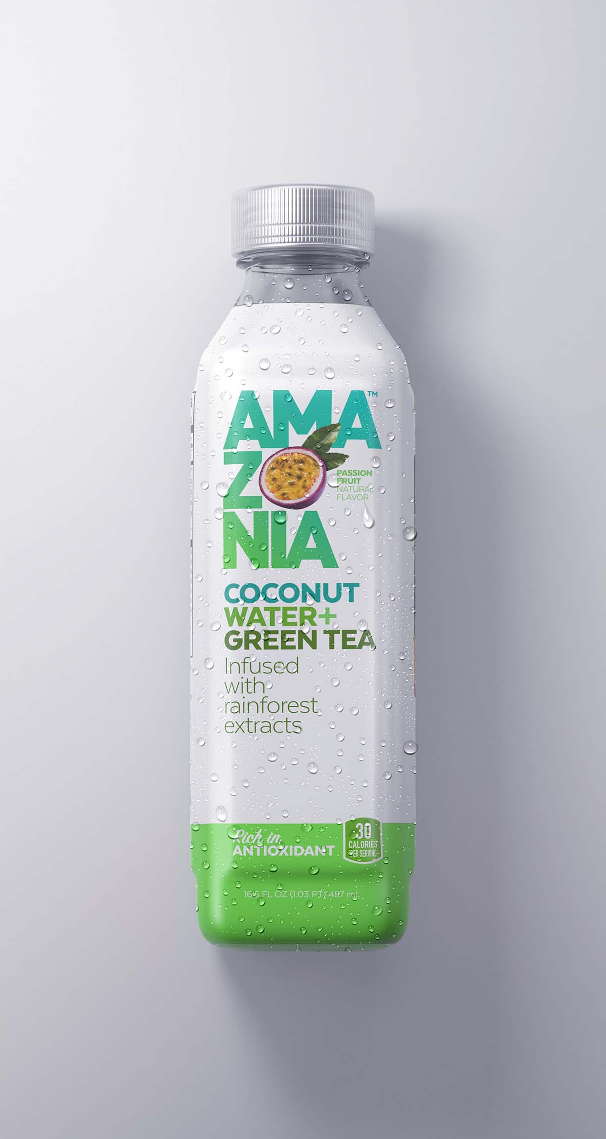 Amazonia 亞馬遜飲料包裝設計“替換logo”篇-上海包裝設計公司