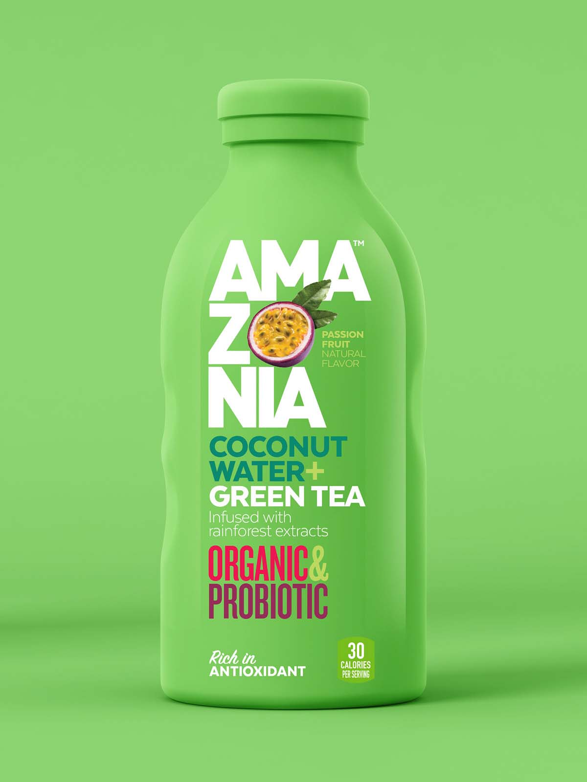 Amazonia 亞馬遜飲料包裝設計“替換logo”篇-上海包裝設計公司