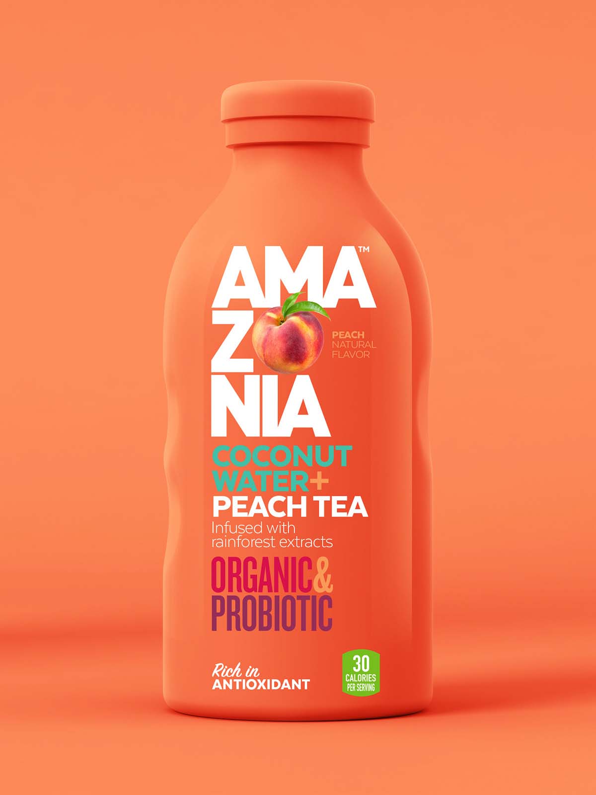 Amazonia 亞馬遜飲料包裝設計“替換logo”篇-上海包裝設計公司