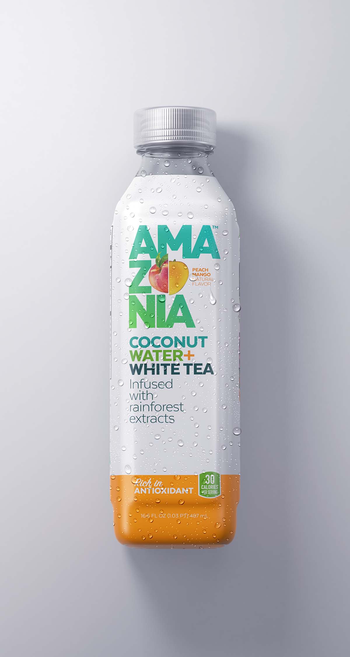 Amazonia 亞馬遜飲料包裝設計“替換logo”篇-上海包裝設計公司