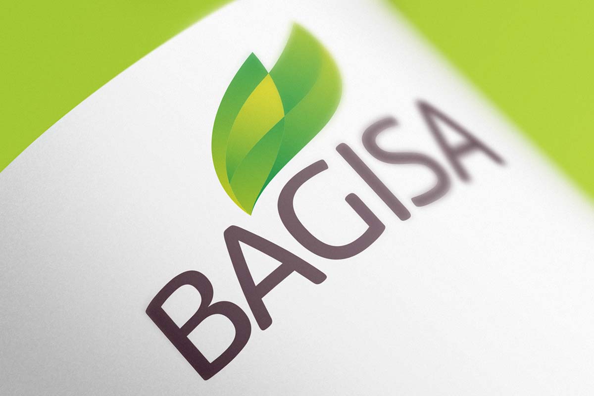 Bagisa 農業品牌形象更新設計-logo設計
