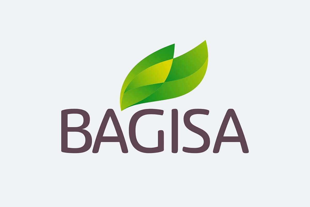 Bagisa 農業品牌形象更新設計-logo設計