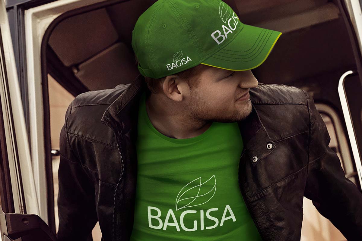 Bagisa 農業品牌形象更新設計