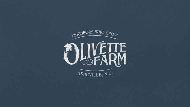 Olivette 農場品牌形象設計-上海農業品牌策劃設計公司