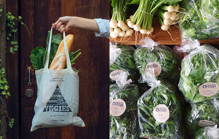 Olivette 農場品牌形象設計-上海農業品牌策劃設計公司