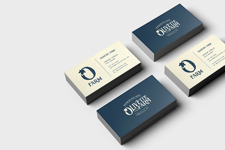 Olivette 農場品牌形象設計-上海農業品牌策劃設計公司