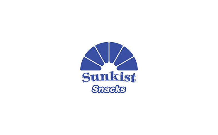 Sunkist 水果品牌logo設計VI設計-上海logo設計VI設計公司