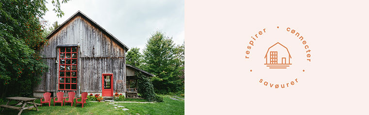 Ferme 地?zé)釡厥肄r(nóng)場(chǎng)農(nóng)業(yè)品牌視覺(jué)形象設(shè)計(jì)-上海品牌設(shè)計(jì)公司