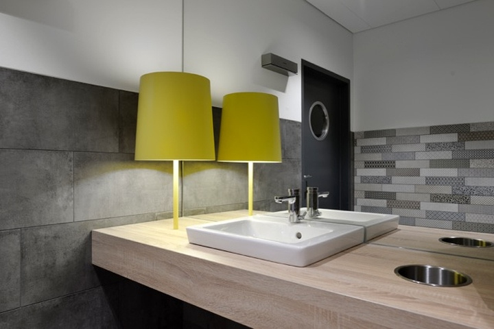 Maggi德國體驗式烹飪食品超市商店空間設計