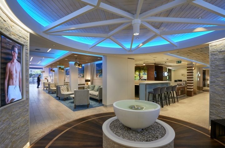 高大上的Sandals 奢侈度假酒店空間設計-上海空間設計公司